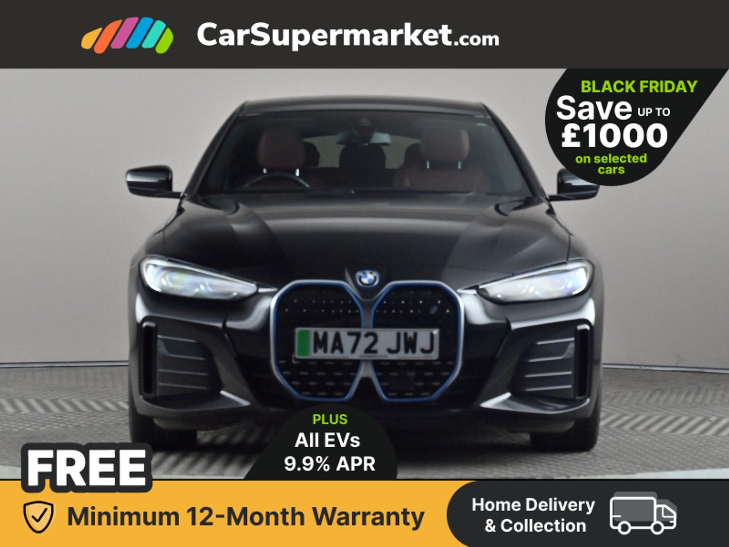 Used BMW i4 2022 for sale - 76649129: Photo 2