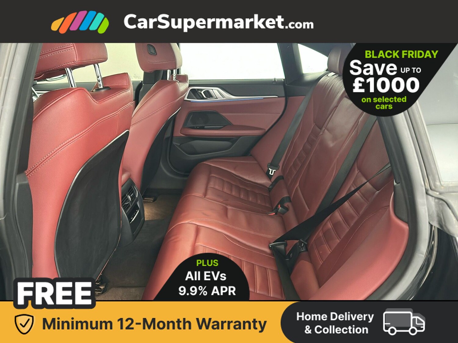 Used BMW i4 2022 for sale - 76649129: Photo 20