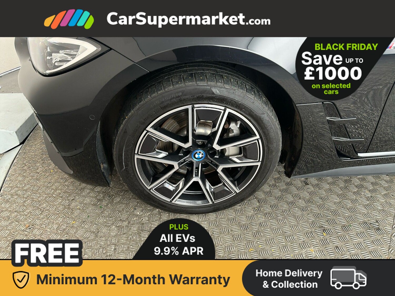 Used BMW i4 2022 for sale - 76649129: Photo 21