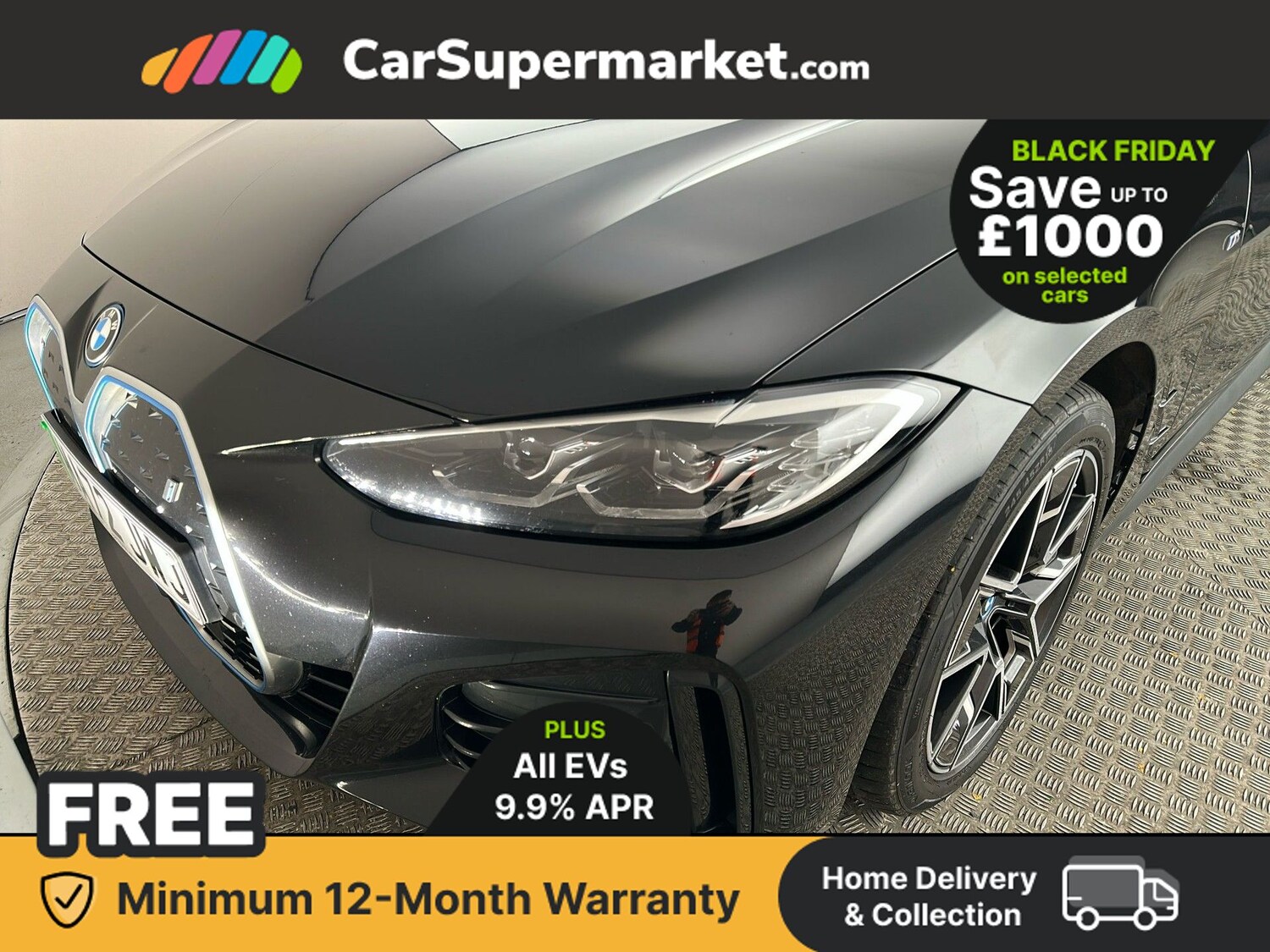 Used BMW i4 2022 for sale - 76649129: Photo 22