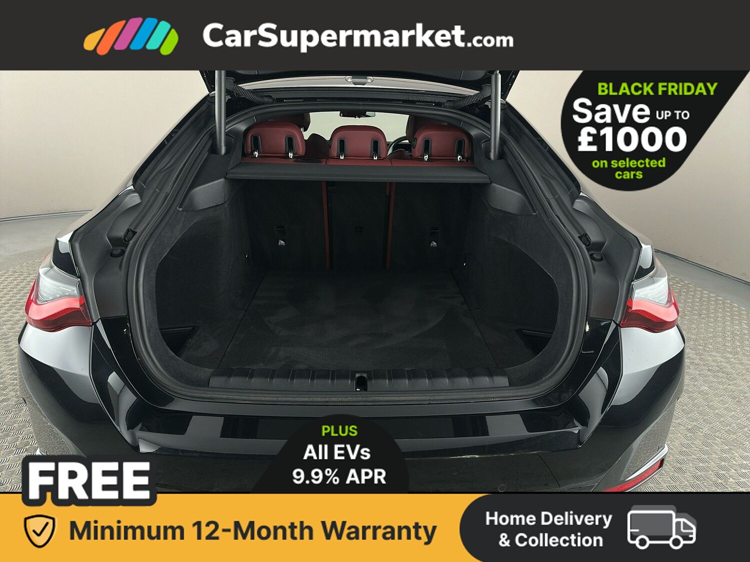 Used BMW i4 2022 for sale - 76649129: Photo 24