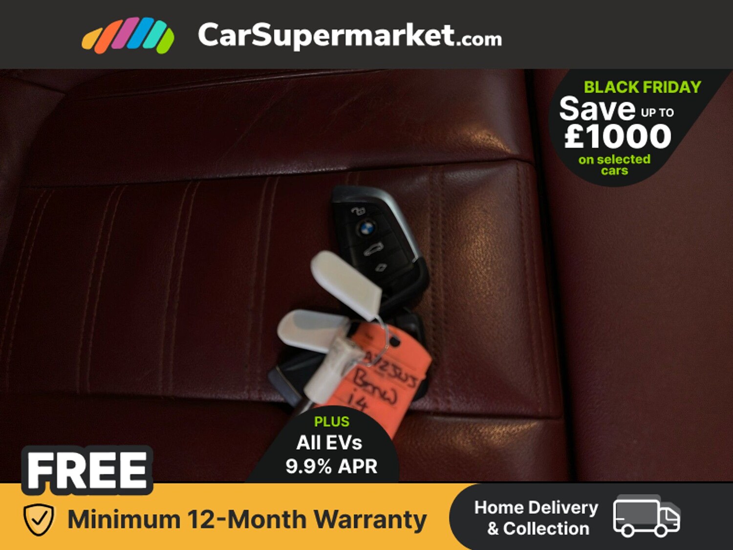 Used BMW i4 2022 for sale - 76649129: Photo 25