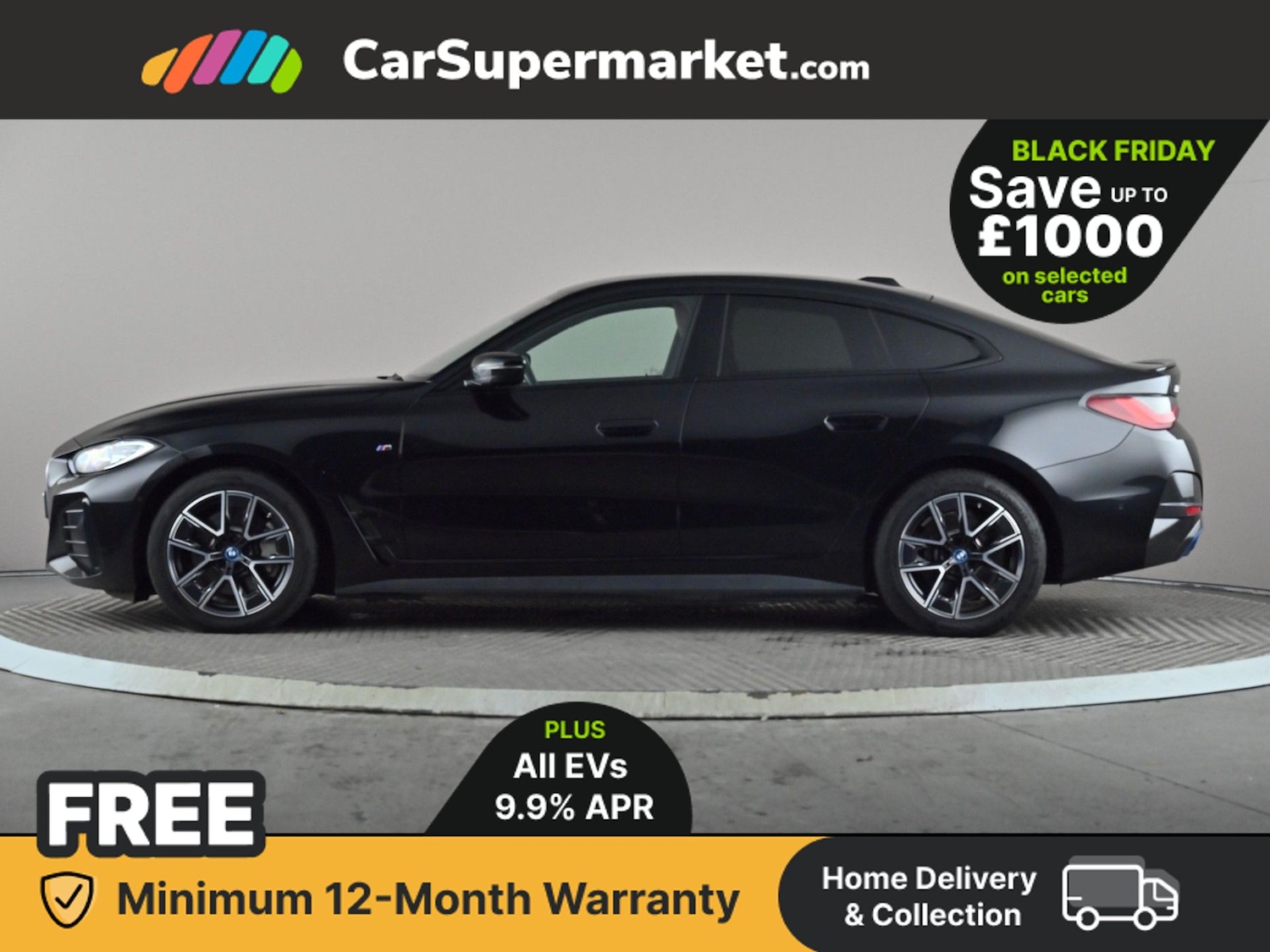 Used BMW i4 2022 for sale - 76649129: Photo 3