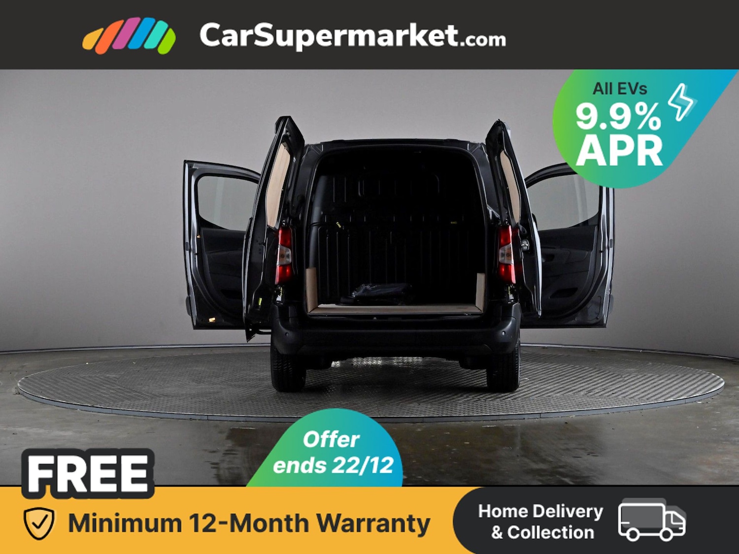 Used Citroen Berlingo 2023 for sale - 77011489: Photo 13