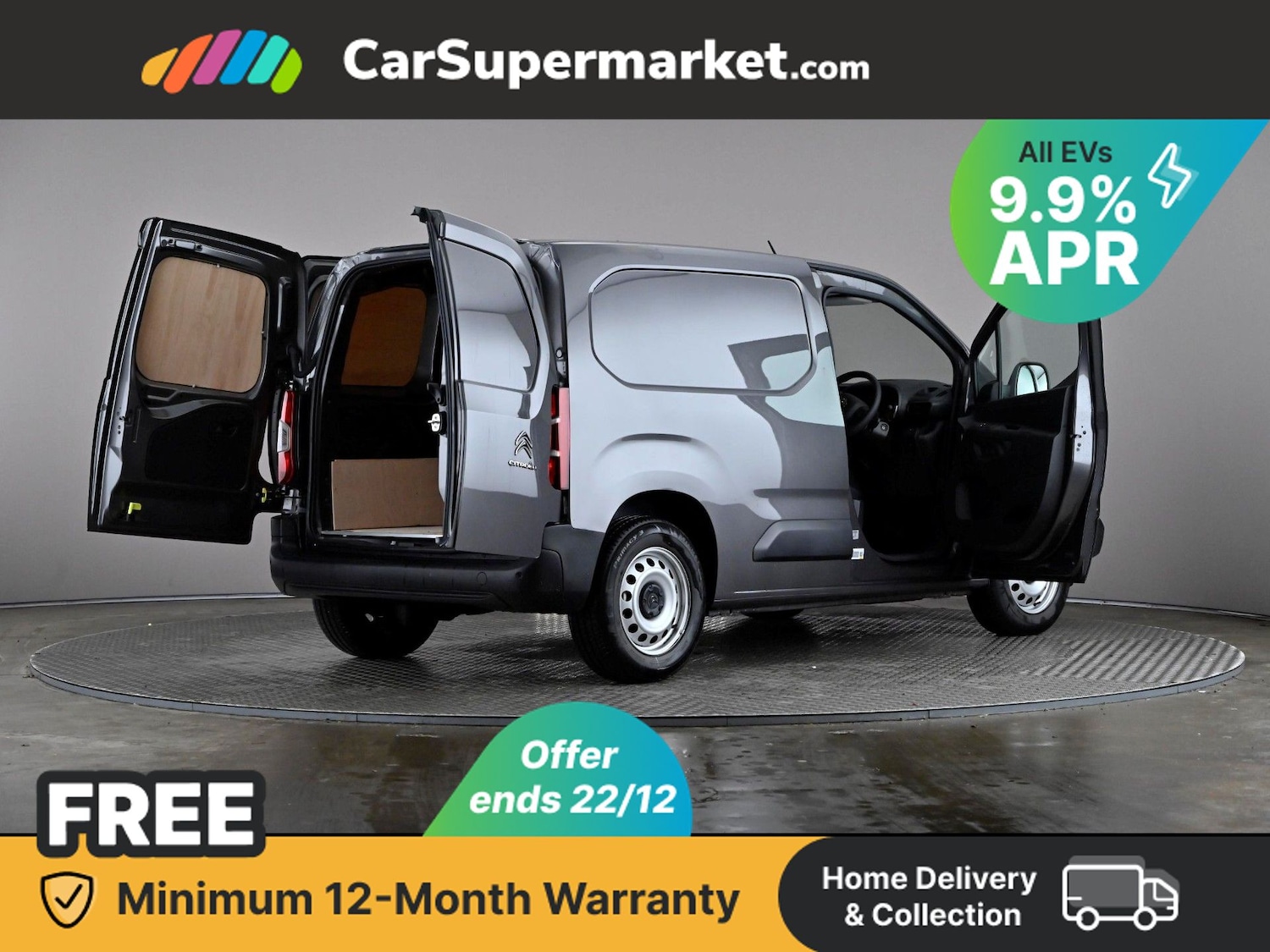 Used Citroen Berlingo 2023 for sale - 77011489: Photo 14