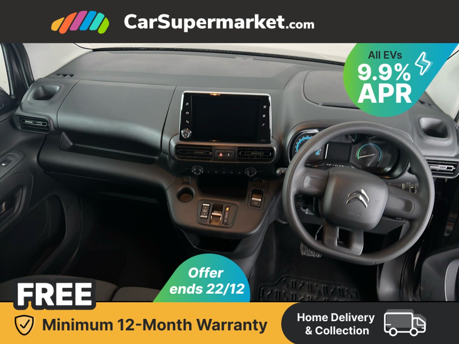 Used Citroen Berlingo 2023 for sale - 77011489: Photo 15