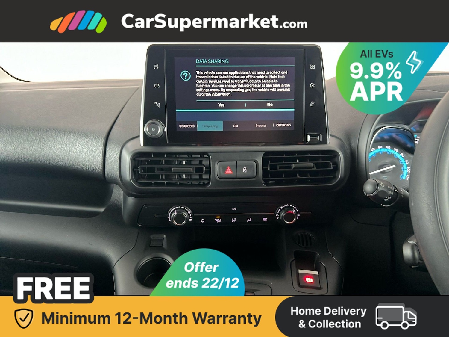 Used Citroen Berlingo 2023 for sale - 77011489: Photo 18