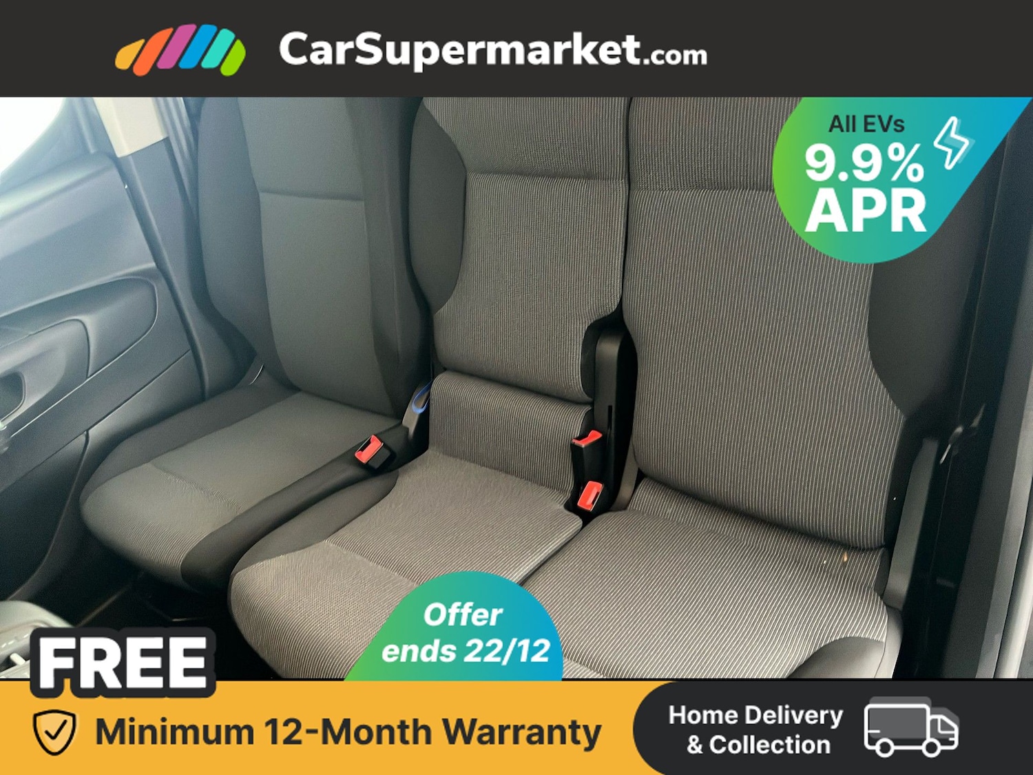 Used Citroen Berlingo 2023 for sale - 77011489: Photo 19