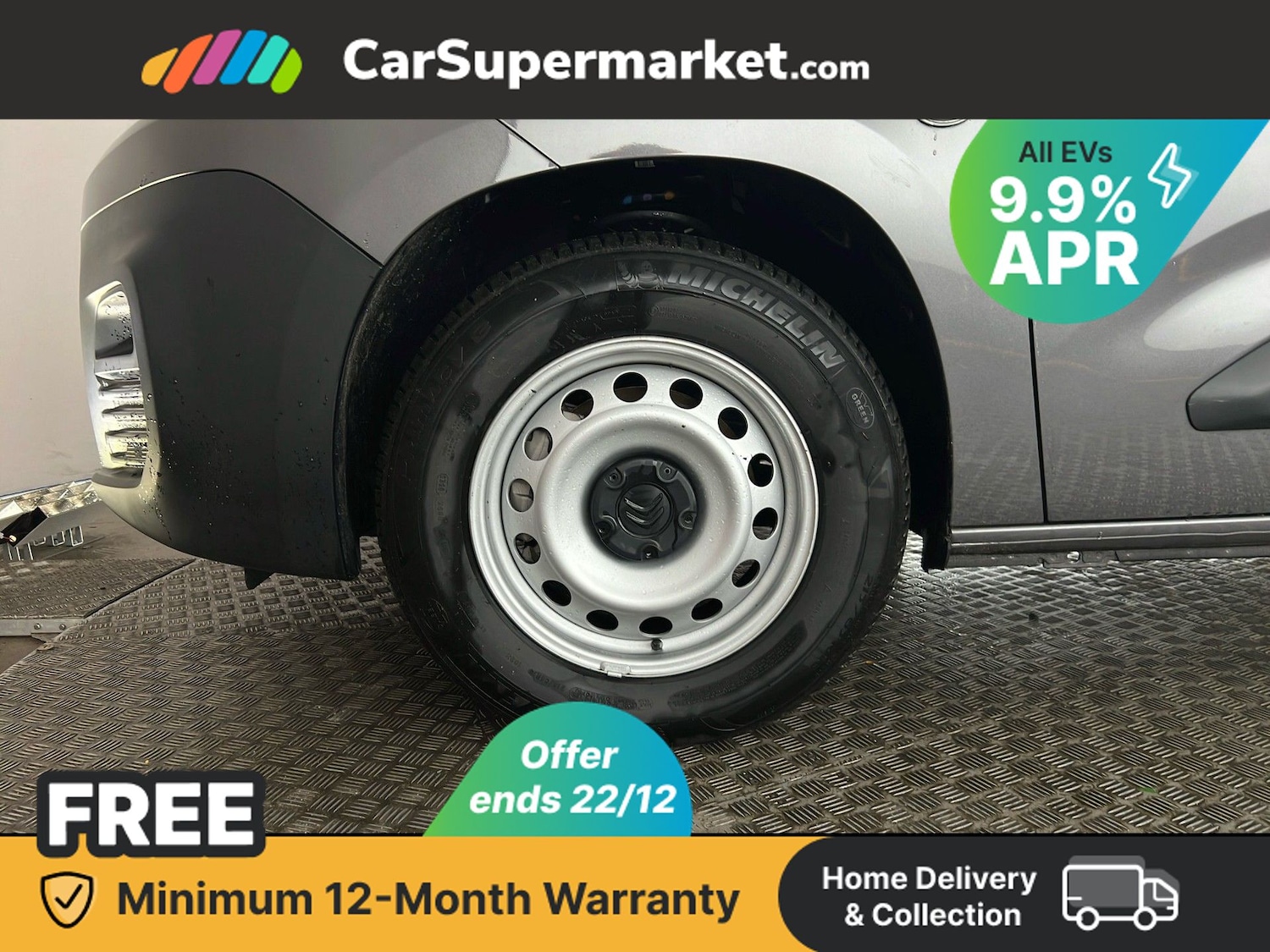 Used Citroen Berlingo 2023 for sale - 77011489: Photo 20