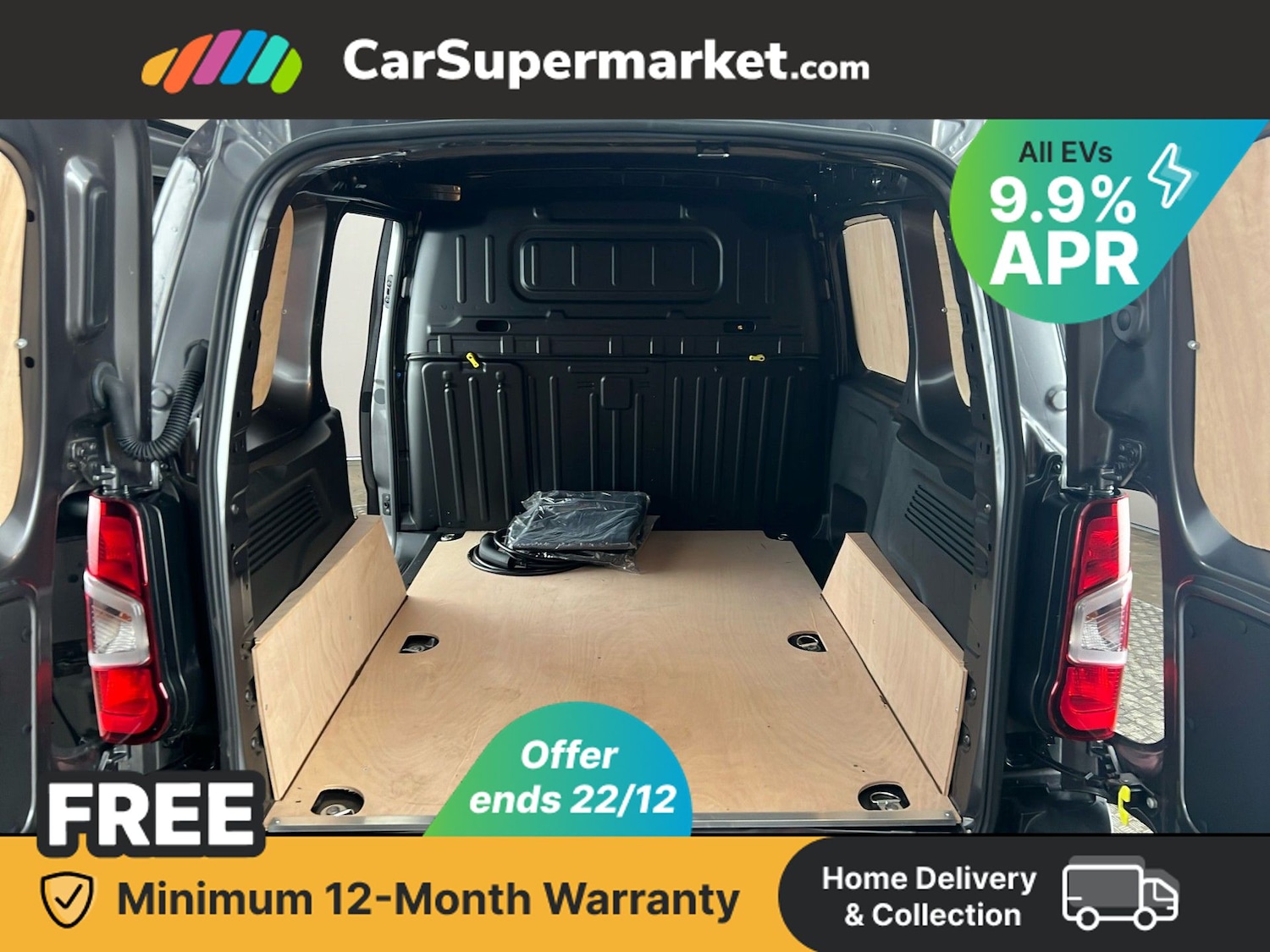 Used Citroen Berlingo 2023 for sale - 77011489: Photo 23