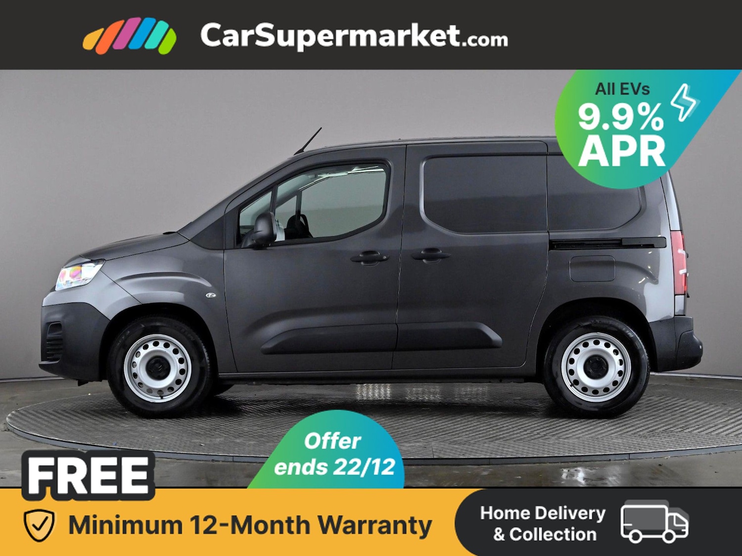 Used Citroen Berlingo 2023 for sale - 77011489: Photo 3