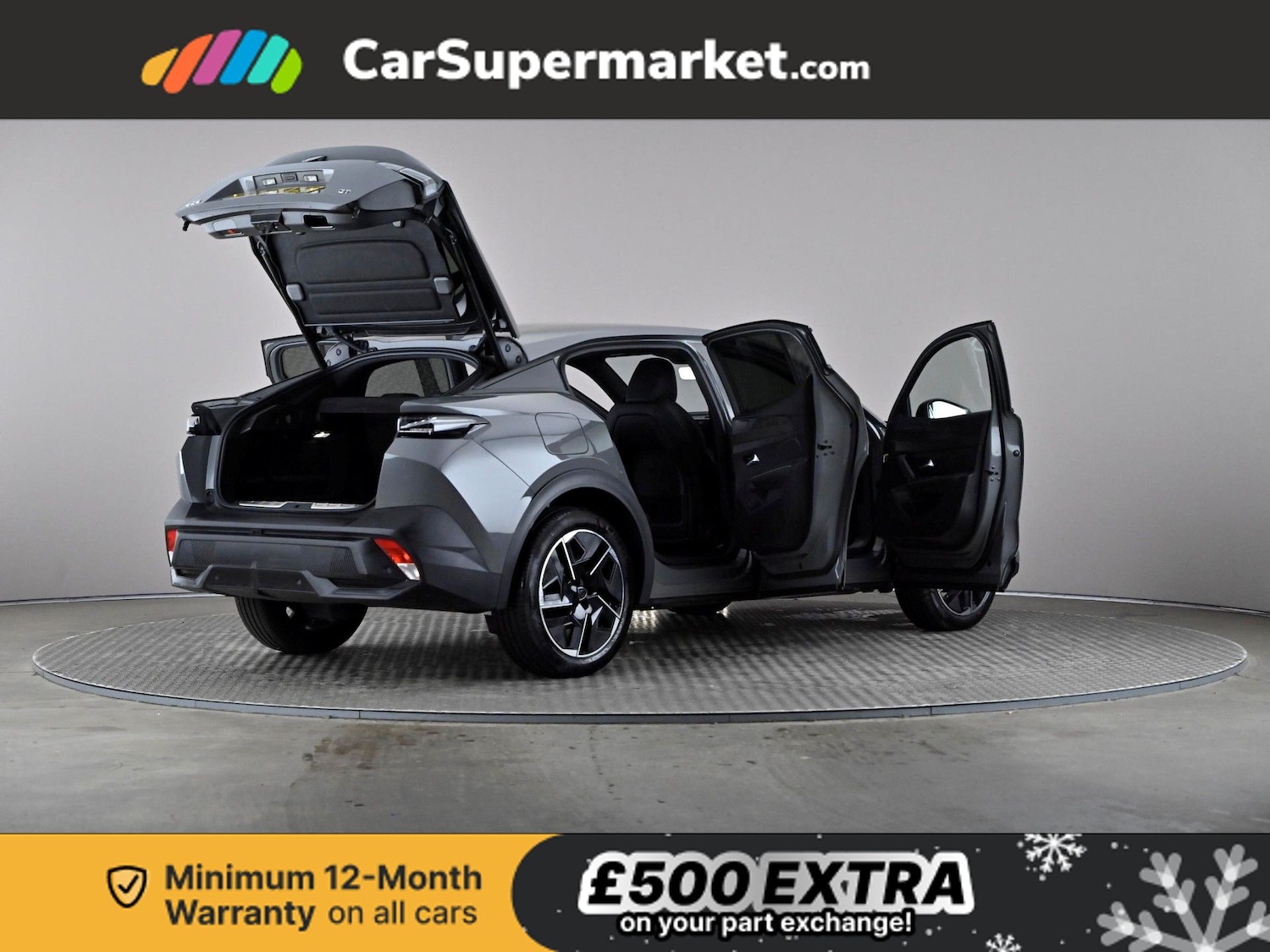 Used Peugeot 408 2024 for sale - 76972728: Photo 13