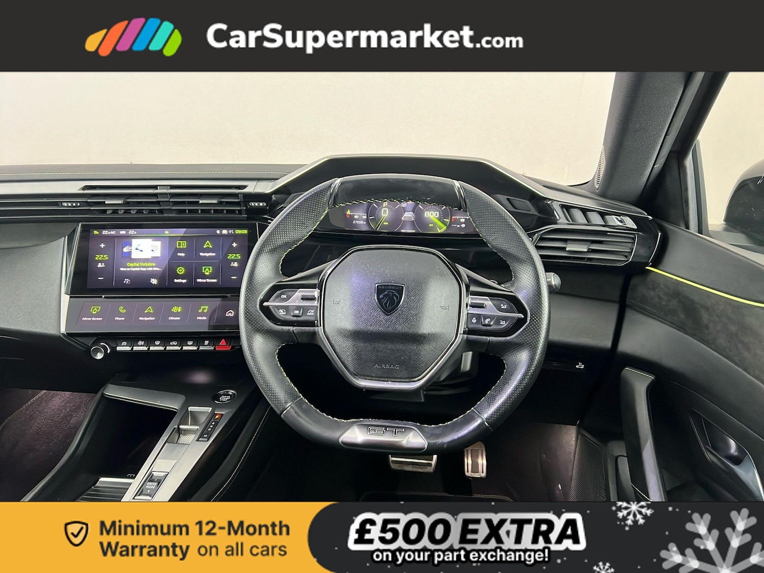 Used Peugeot 408 2024 for sale - 76972728: Photo 15