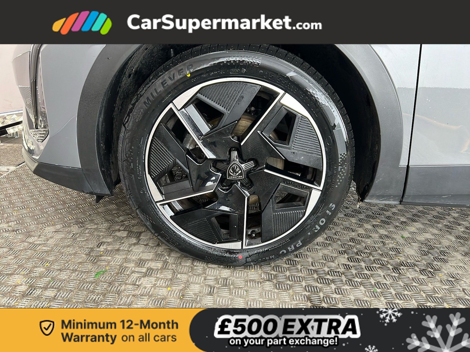 Used Peugeot 408 2024 for sale - 76972728: Photo 20