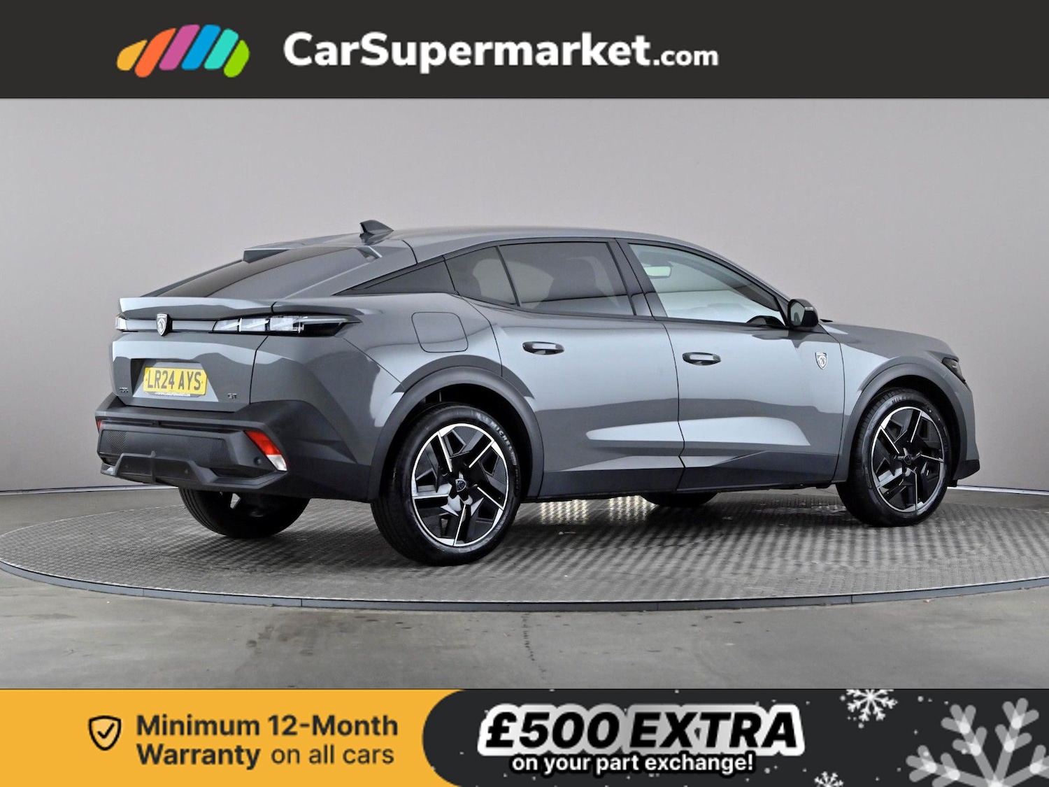 Used Peugeot 408 2024 for sale - 76972728: Photo 7