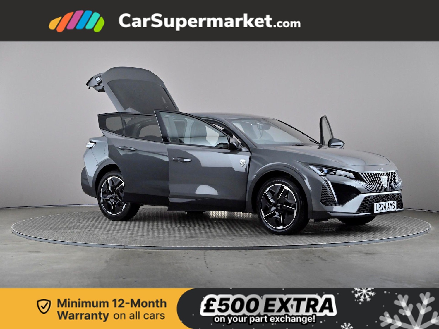 Used Peugeot 408 2024 for sale - 76972728: Photo 8