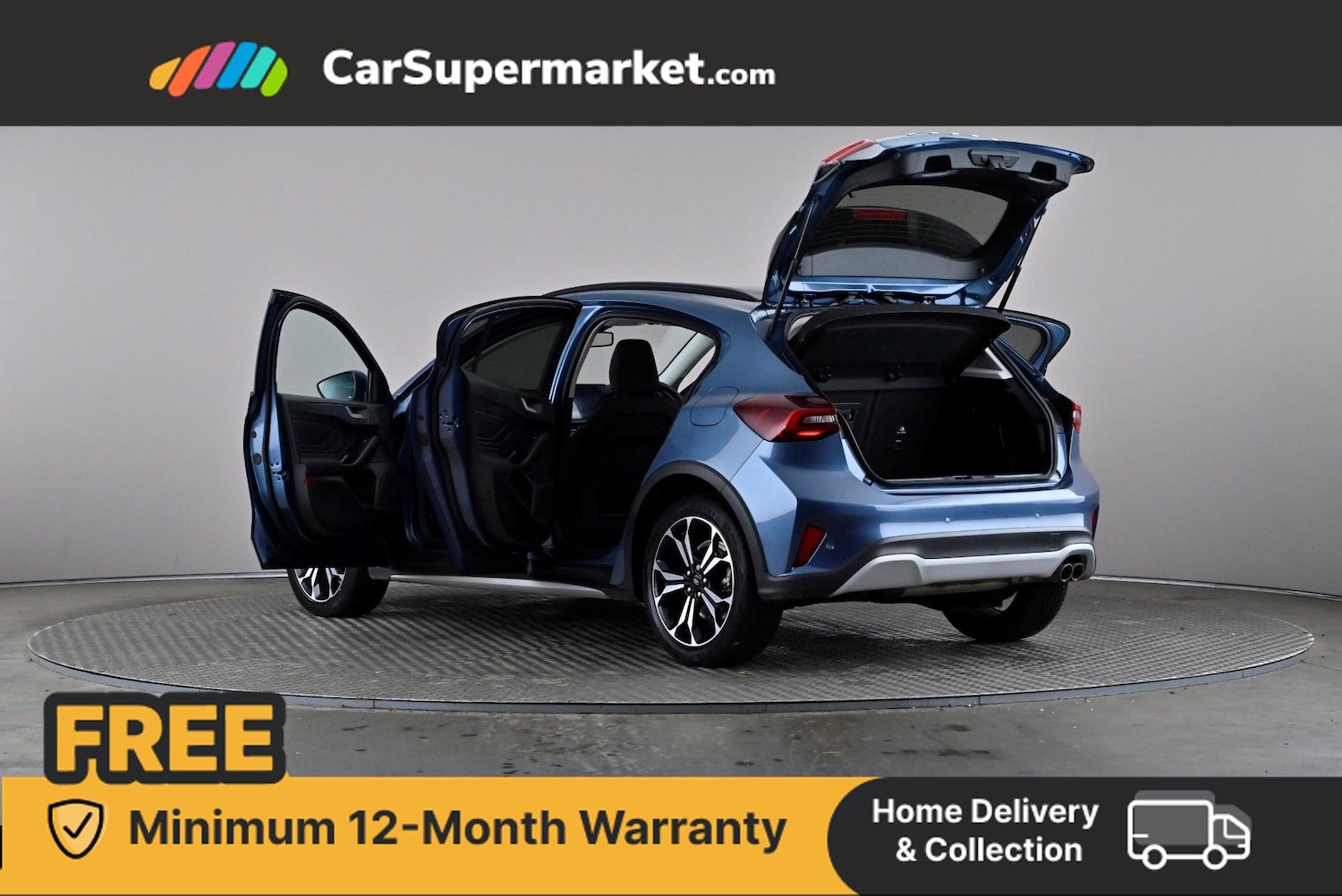 Used Ford Focus 2023 for sale - 76535130: Photo 10