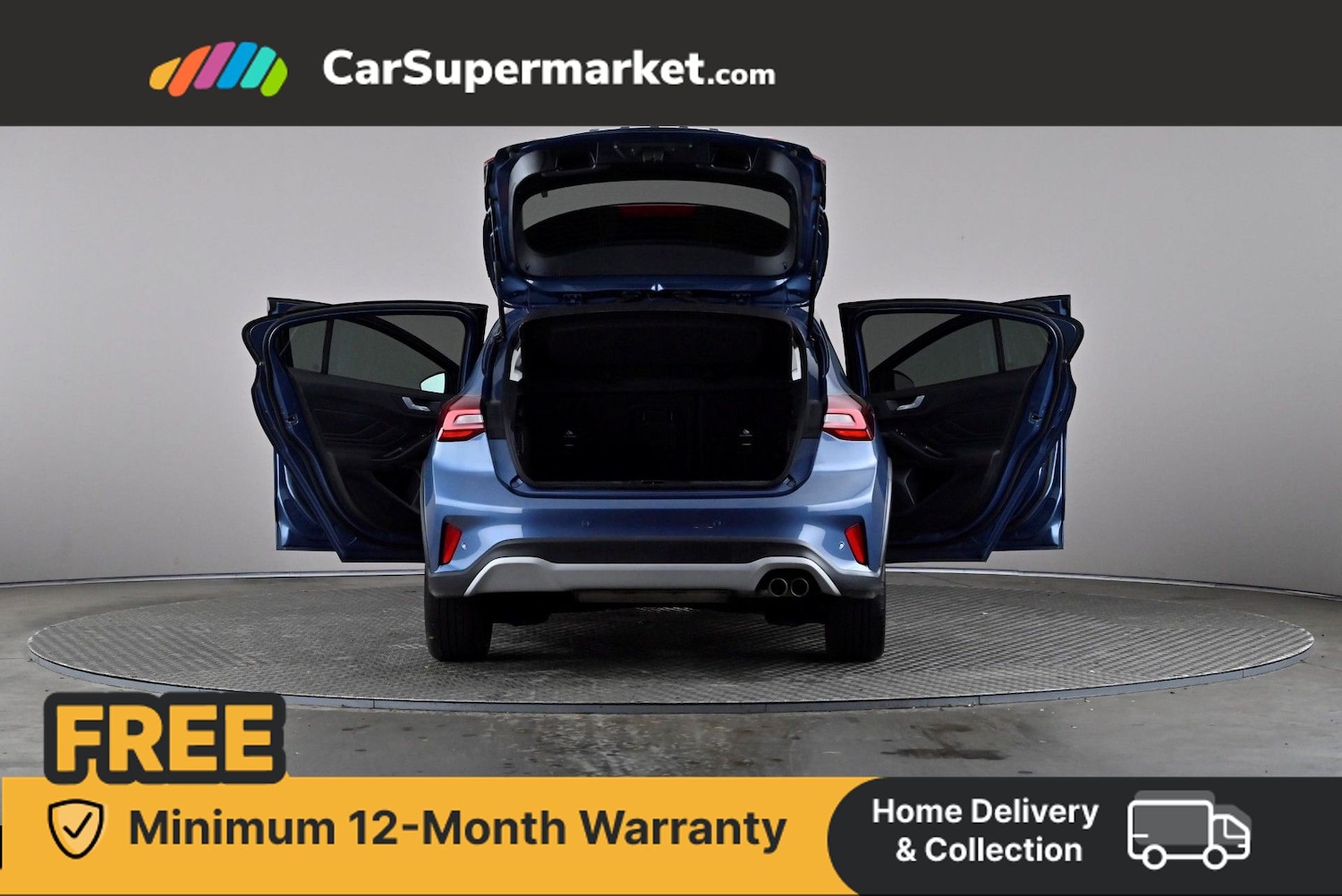 Used Ford Focus 2023 for sale - 76535130: Photo 11