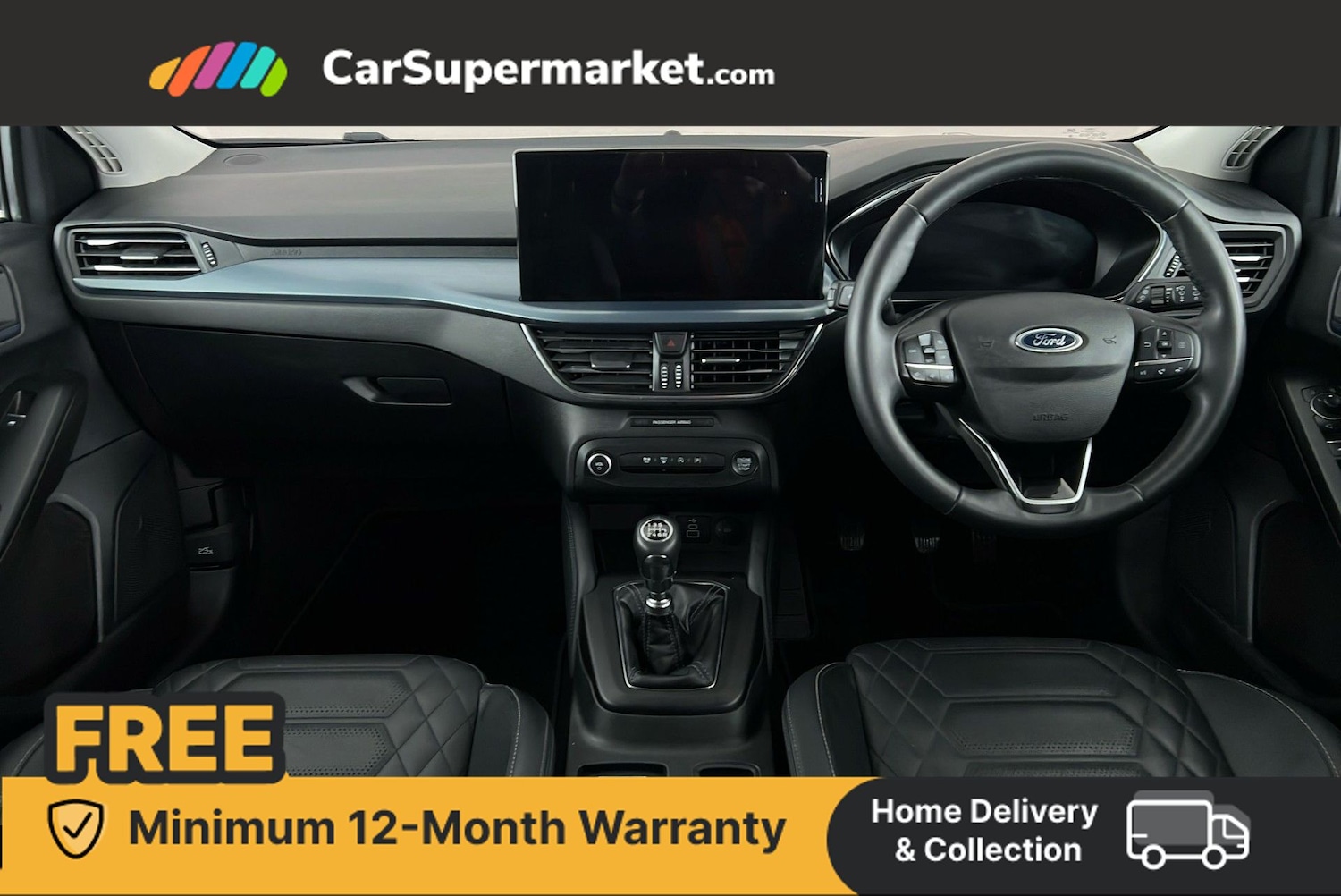 Used Ford Focus 2023 for sale - 76535130: Photo 13