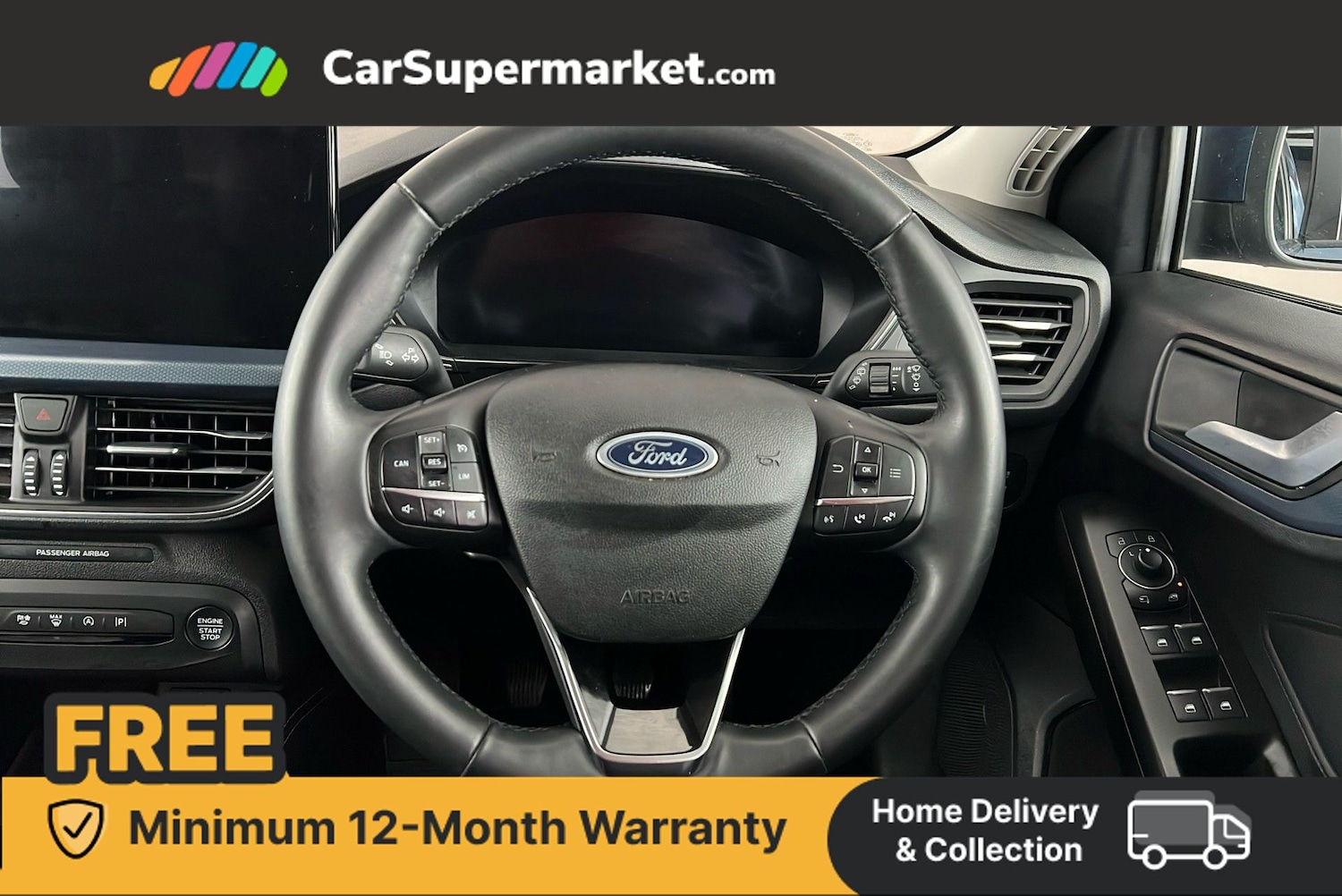 Used Ford Focus 2023 for sale - 76535130: Photo 14