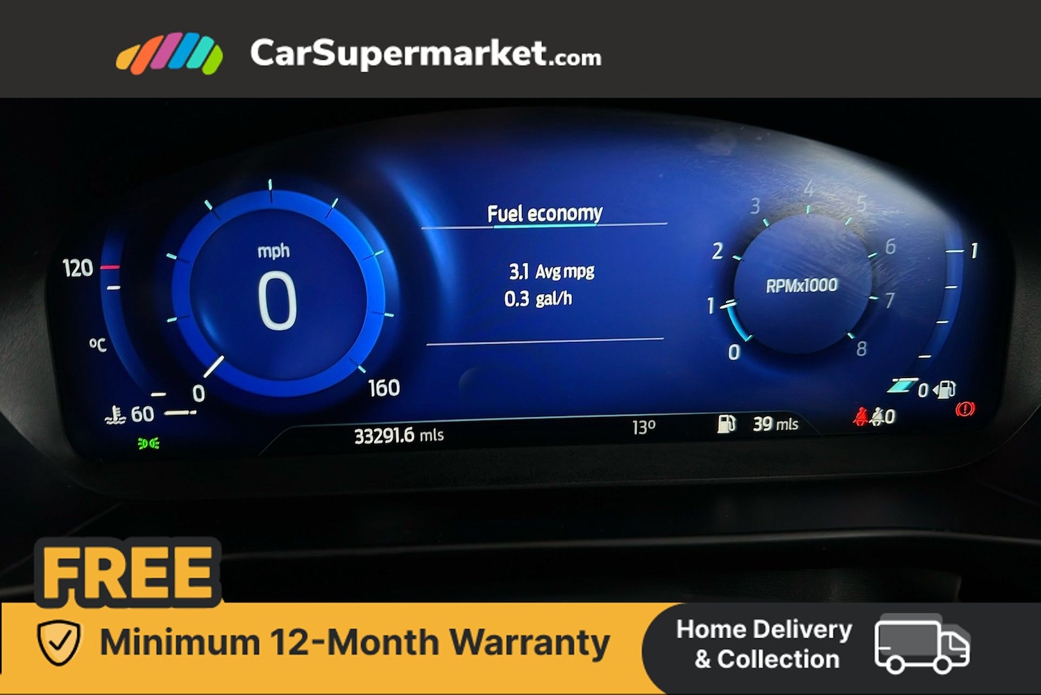 Used Ford Focus 2023 for sale - 76535130: Photo 15