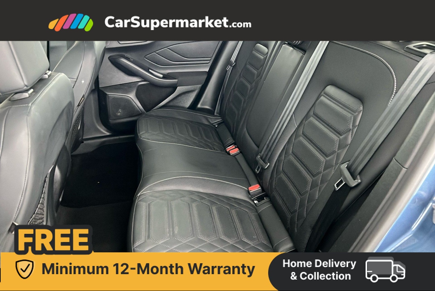 Used Ford Focus 2023 for sale - 76535130: Photo 18