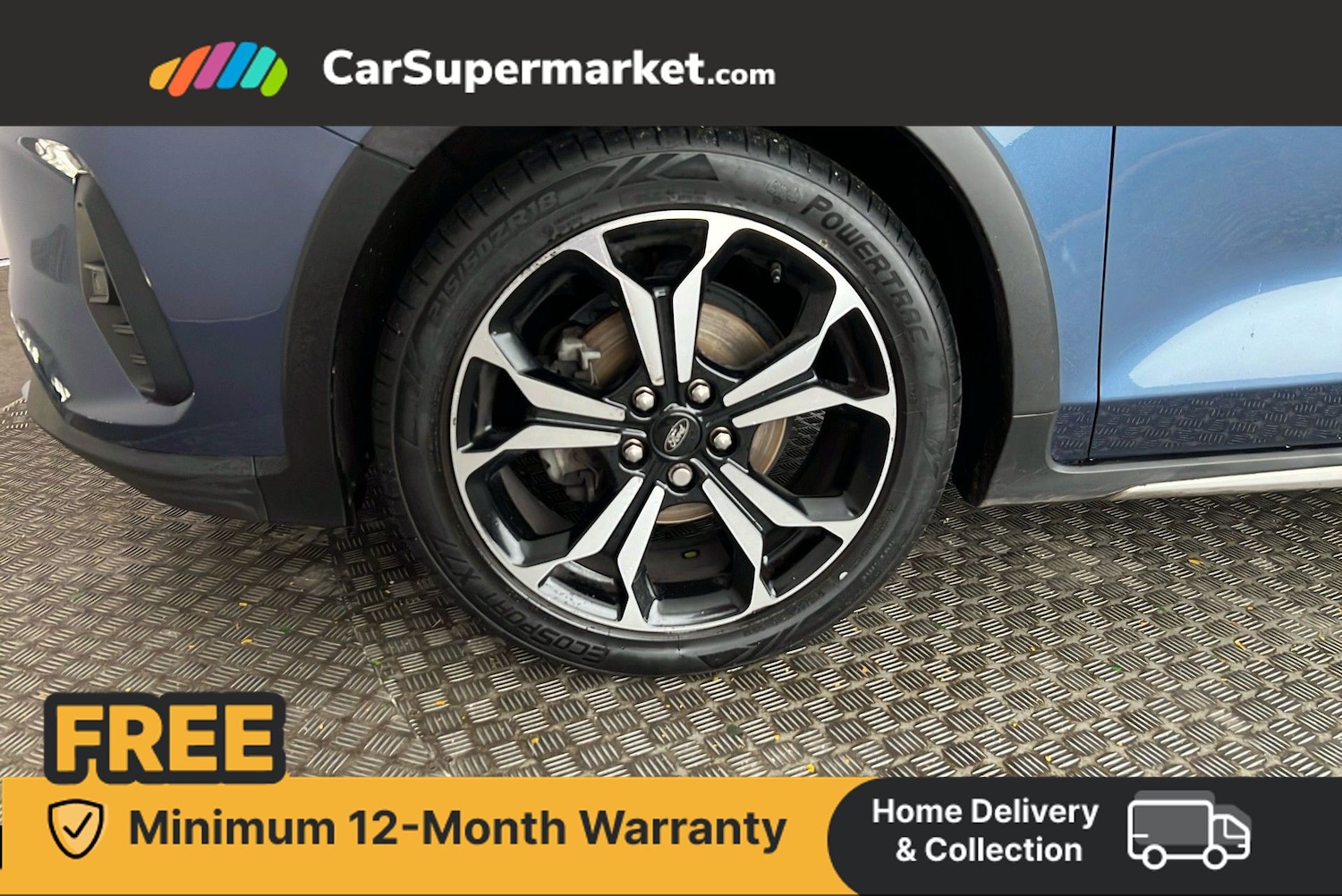 Used Ford Focus 2023 for sale - 76535130: Photo 19