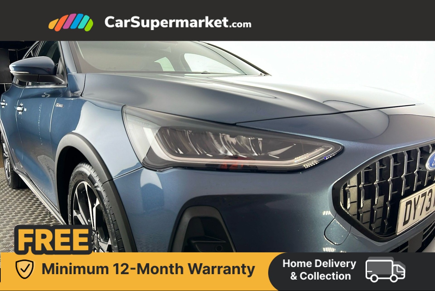 Used Ford Focus 2023 for sale - 76535130: Photo 20