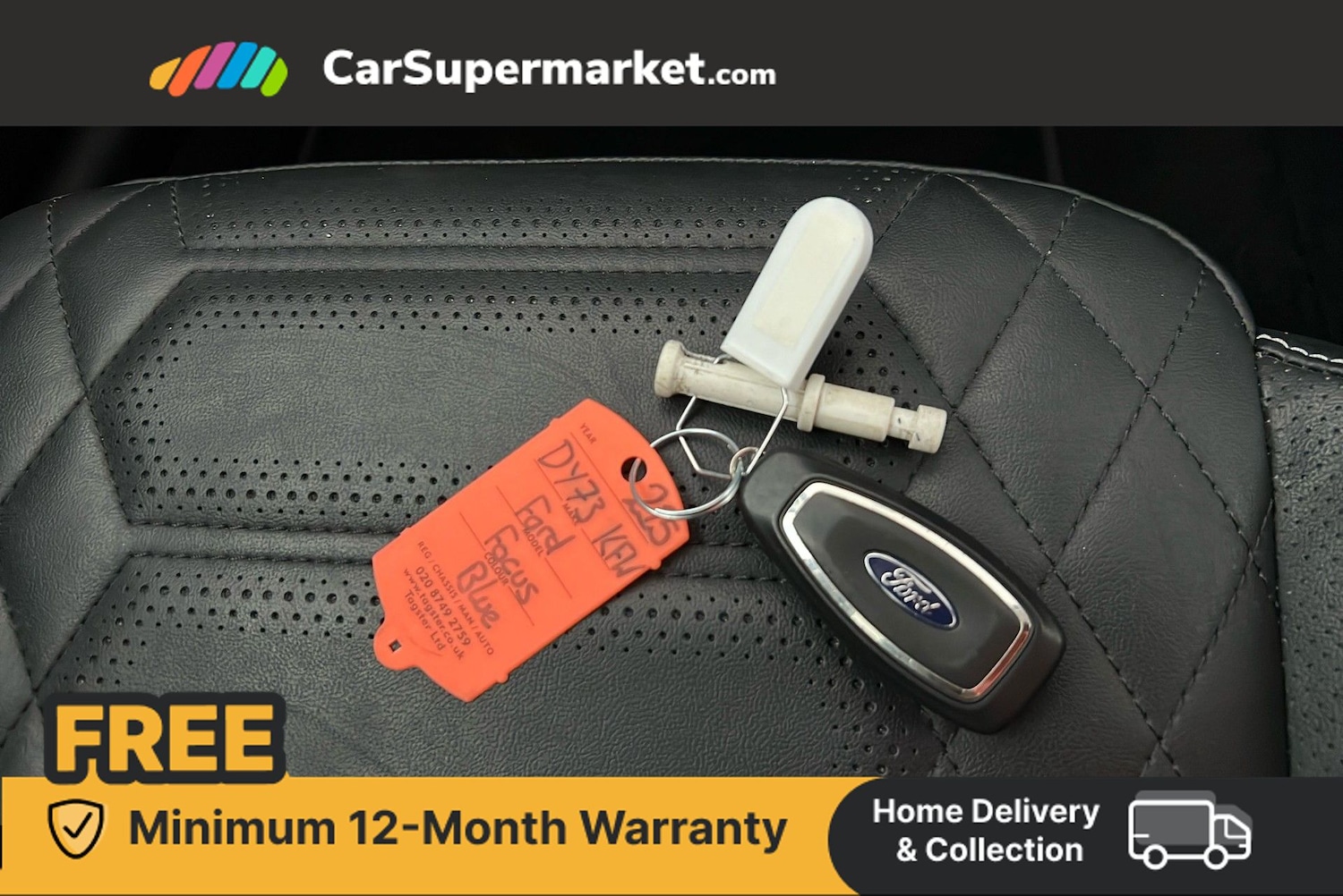 Used Ford Focus 2023 for sale - 76535130: Photo 23