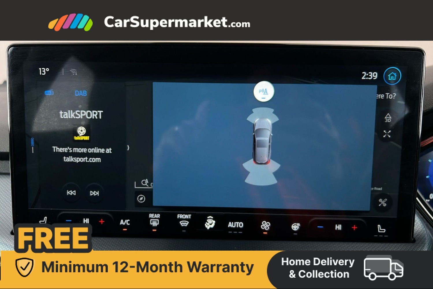 Used Ford Focus 2023 for sale - 76535130: Photo 24