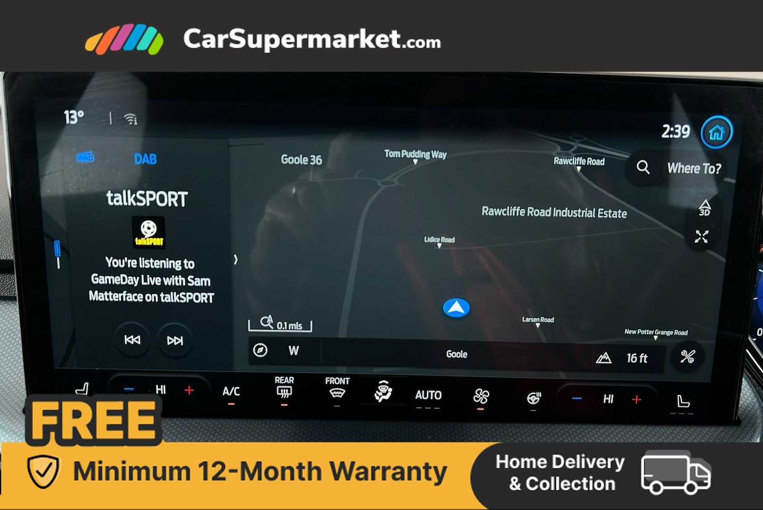 Used Ford Focus 2023 for sale - 76535130: Photo 26