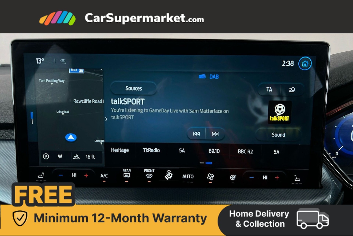 Used Ford Focus 2023 for sale - 76535130: Photo 28