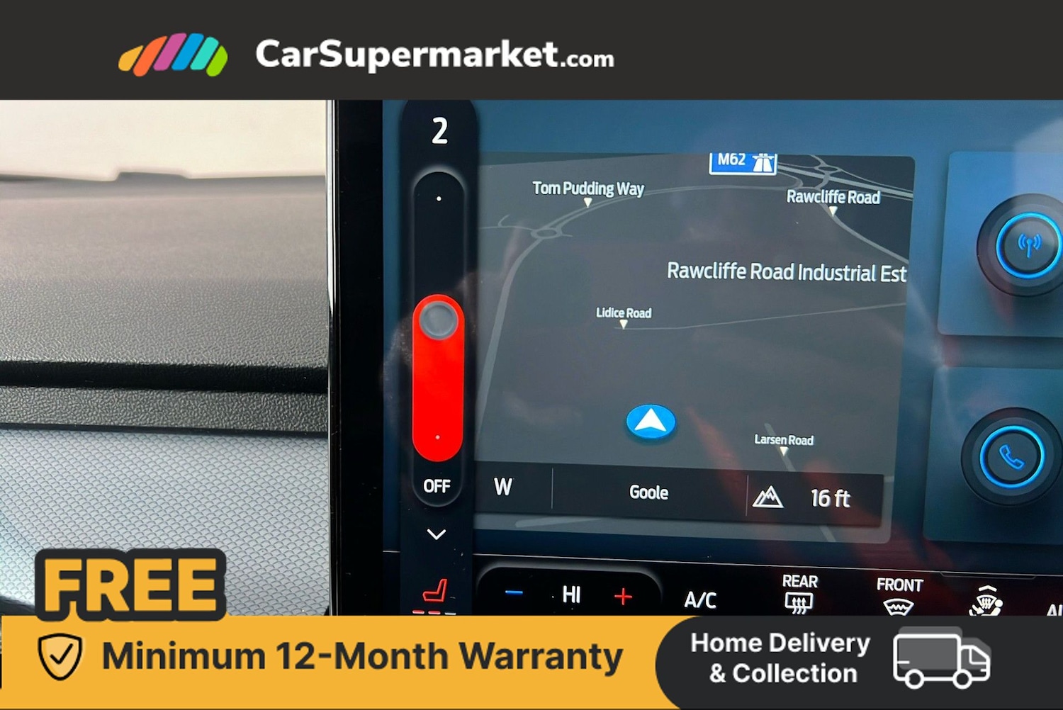 Used Ford Focus 2023 for sale - 76535130: Photo 29