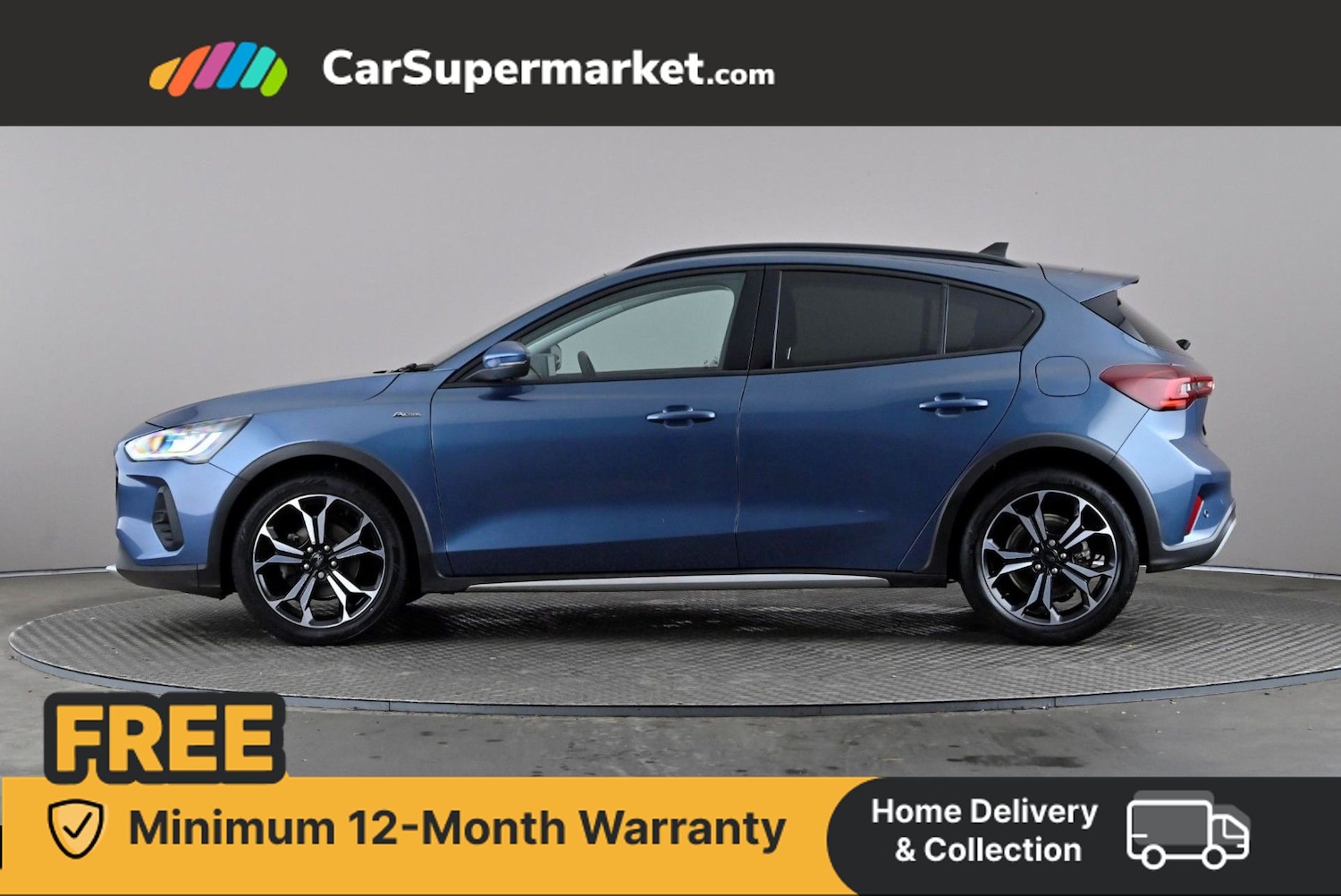 Used Ford Focus 2023 for sale - 76535130: Photo 3