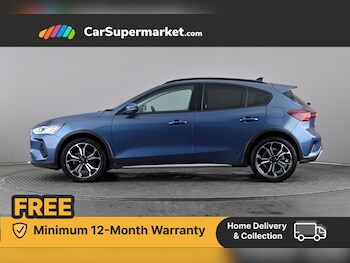 Used Ford Focus 2023 for sale - 76535130: Photo