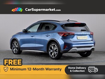 Used Ford Focus 2023 for sale - 76535130: Photo