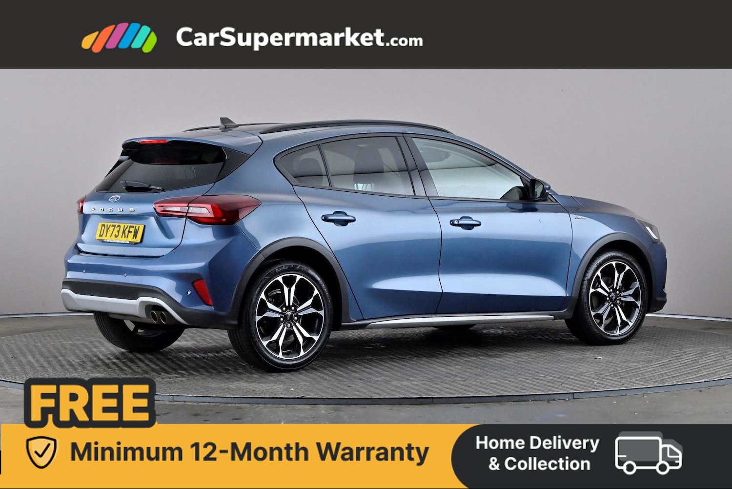 Used Ford Focus 2023 for sale - 76535130: Photo 6