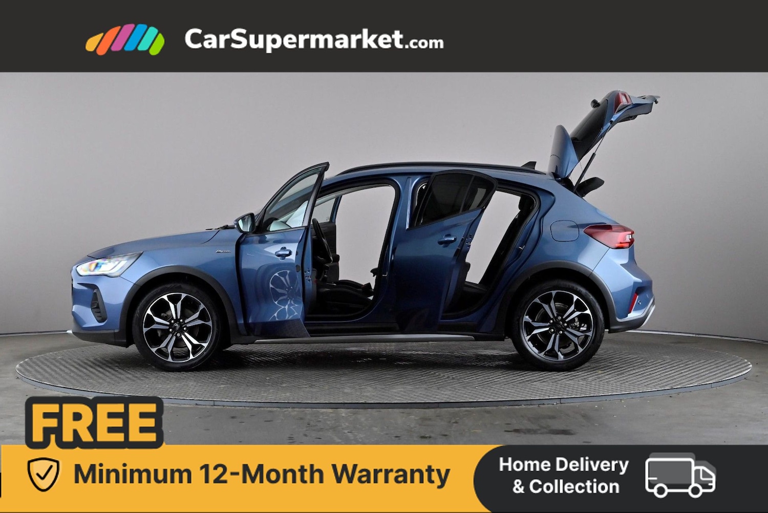 Used Ford Focus 2023 for sale - 76535130: Photo 9