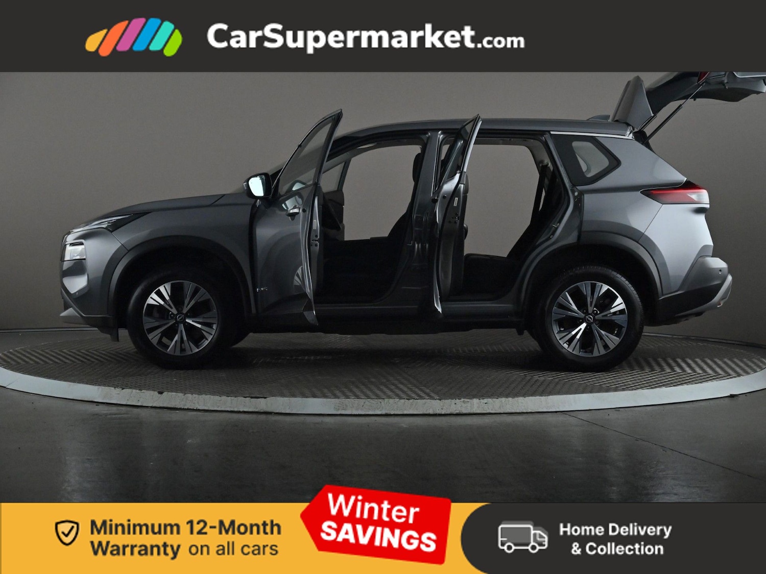 Used Nissan X-Trail 2023 for sale - 77112565: Photo 10