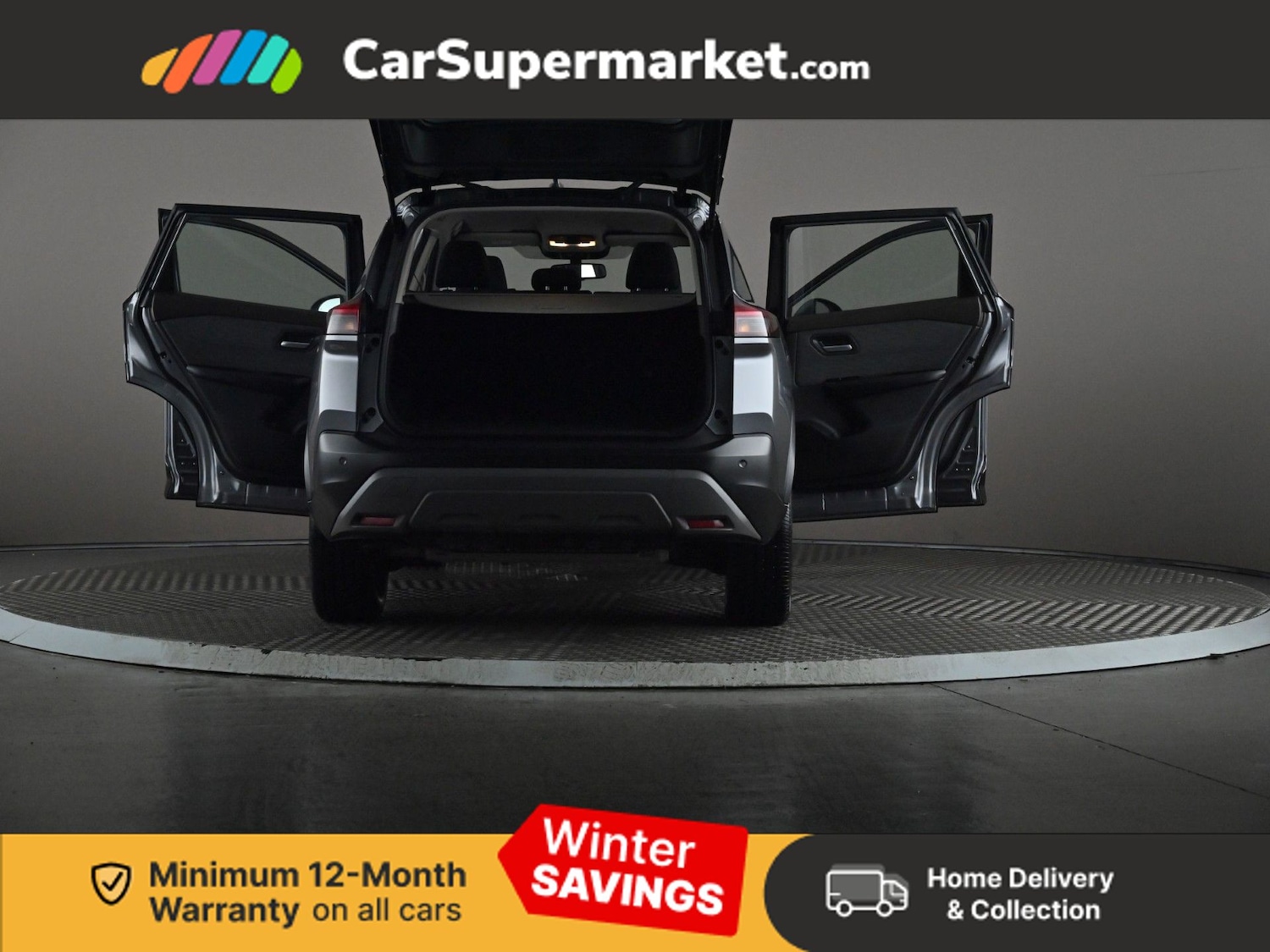 Used Nissan X-Trail 2023 for sale - 77112565: Photo 12