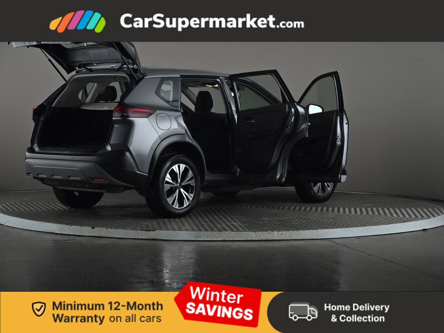 Used Nissan X-Trail 2023 for sale - 77112565: Photo 13