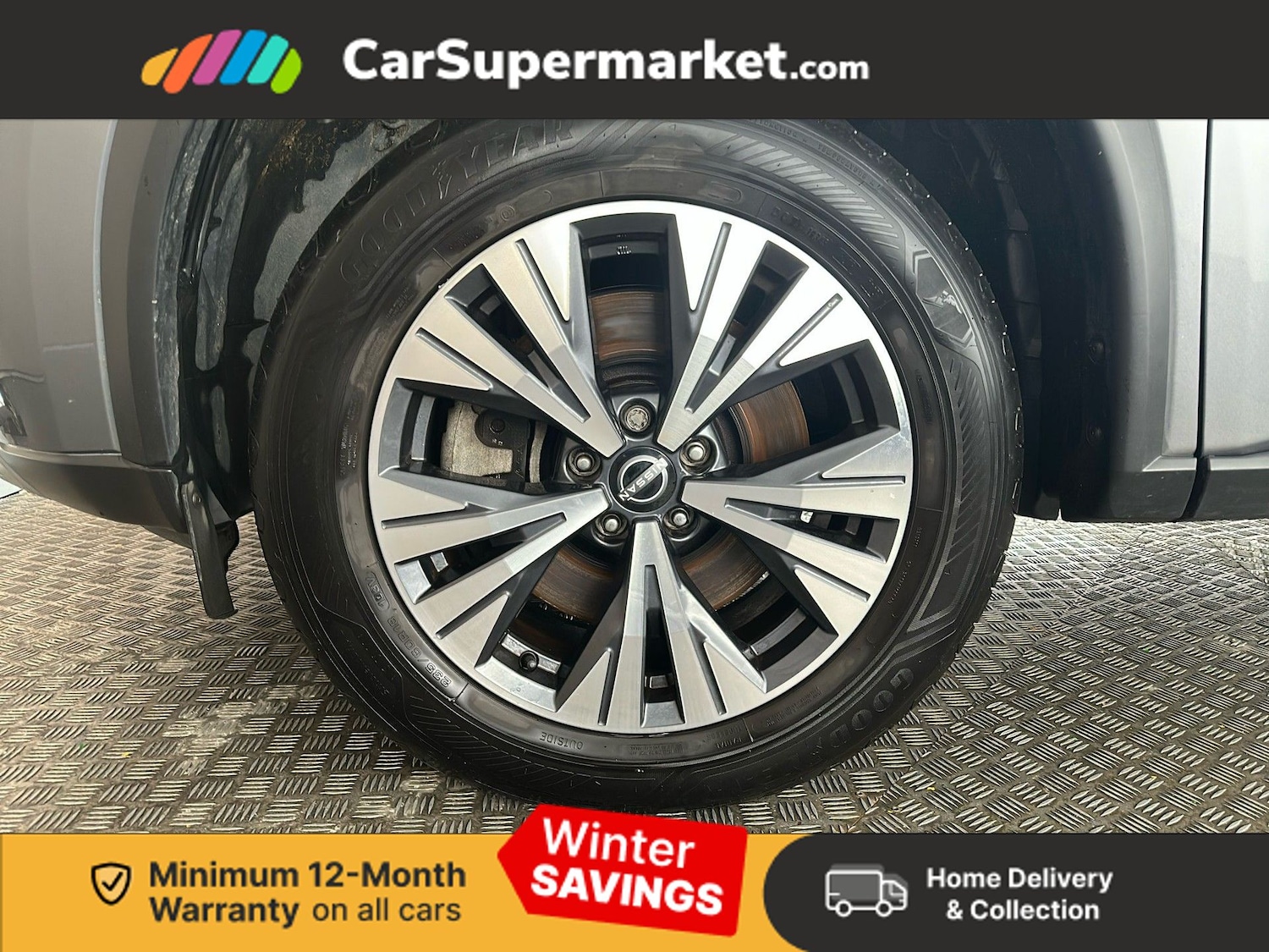 Used Nissan X-Trail 2023 for sale - 77112565: Photo 20