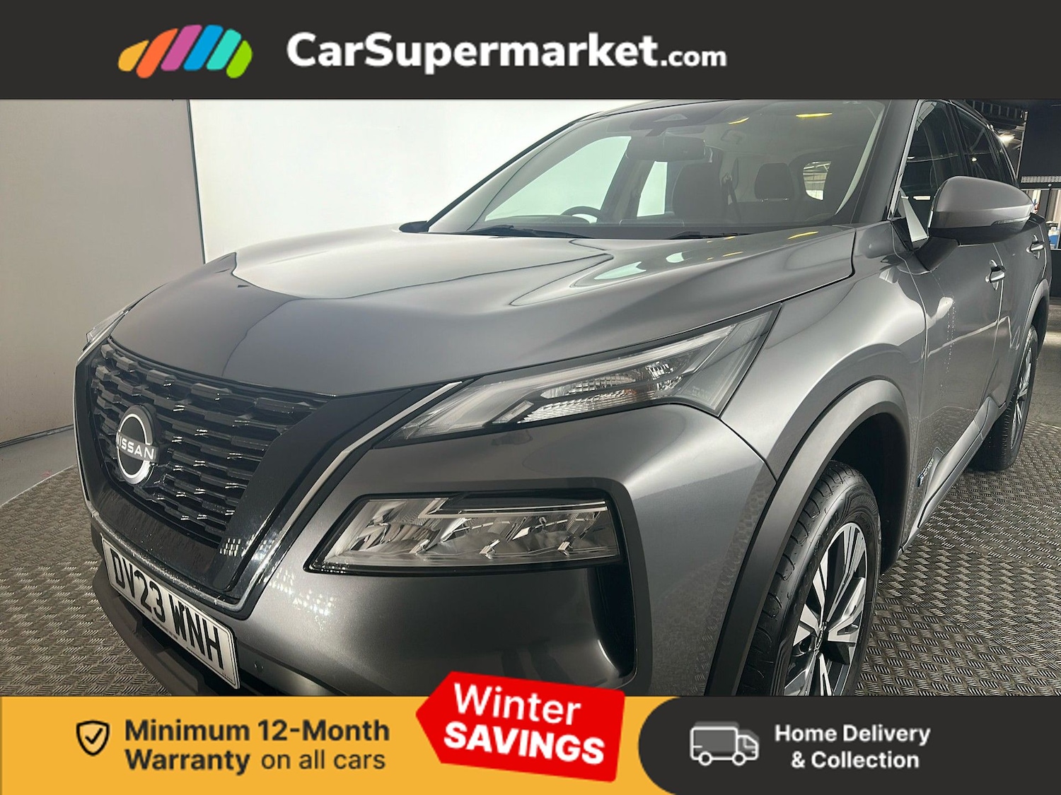 Used Nissan X-Trail 2023 for sale - 77112565: Photo 21