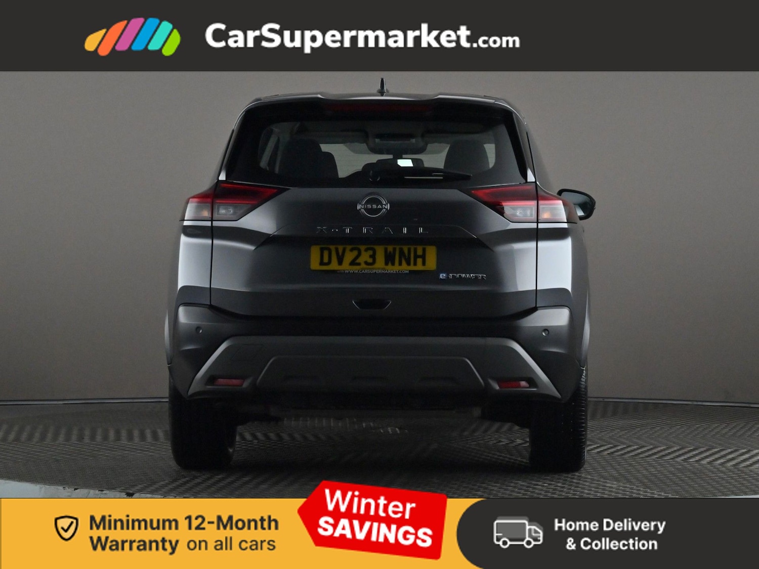 Used Nissan X-Trail 2023 for sale - 77112565: Photo 6