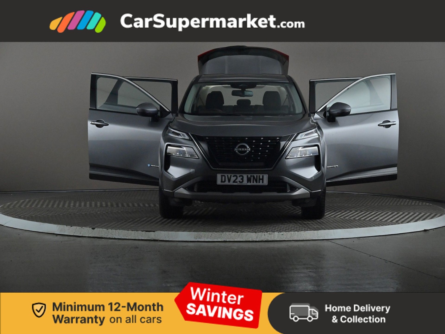 Used Nissan X-Trail 2023 for sale - 77112565: Photo 9