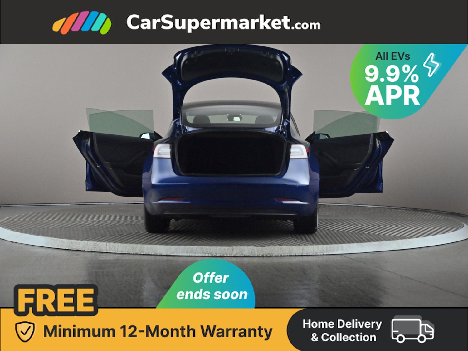 Used Tesla Model 3 2019 for sale - 76469254: Photo 13