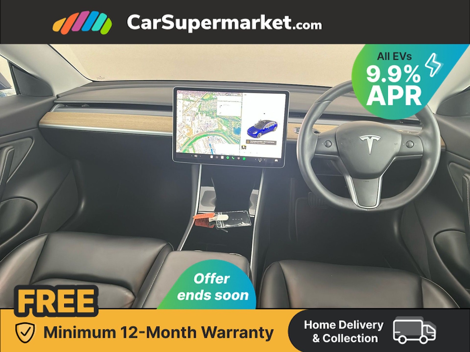 Used Tesla Model 3 2019 for sale - 76469254: Photo 15