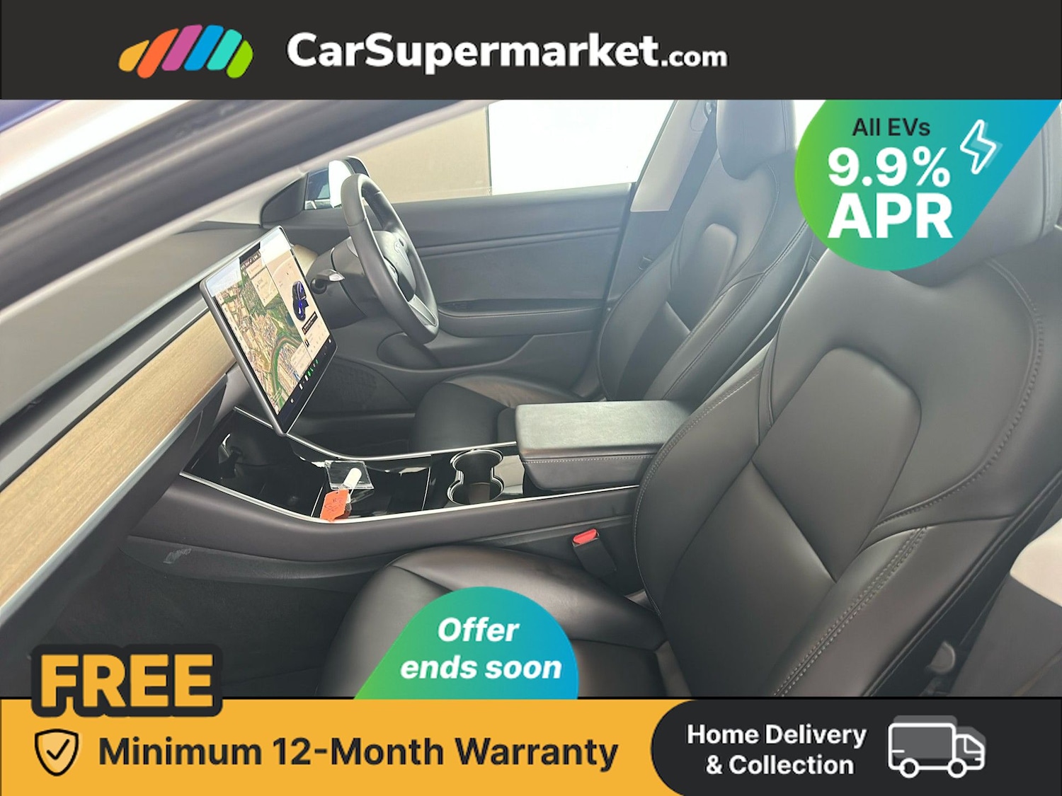 Used Tesla Model 3 2019 for sale - 76469254: Photo 19