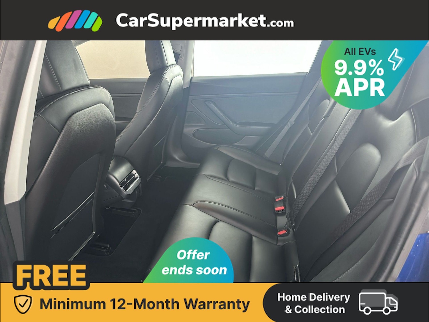 Used Tesla Model 3 2019 for sale - 76469254: Photo 20