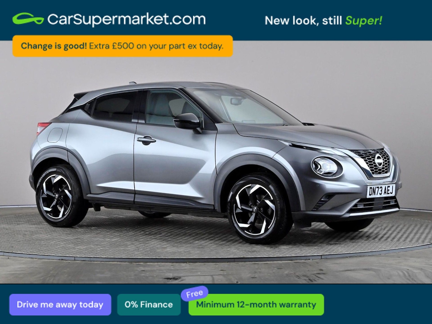 Used Nissan Juke 2024 for sale - 78213411: Photo 1